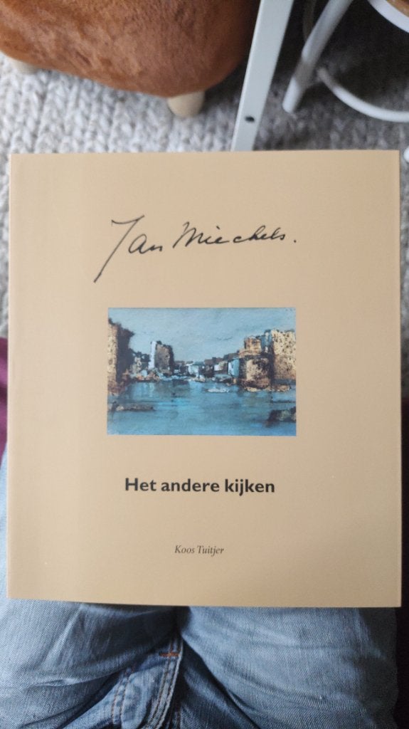 Jan Miechels - Het andere kijken / Koos Tuitjer, Jan Miechels, Nieuw, Ophalen of Verzenden, Schilder- en Tekenkunst