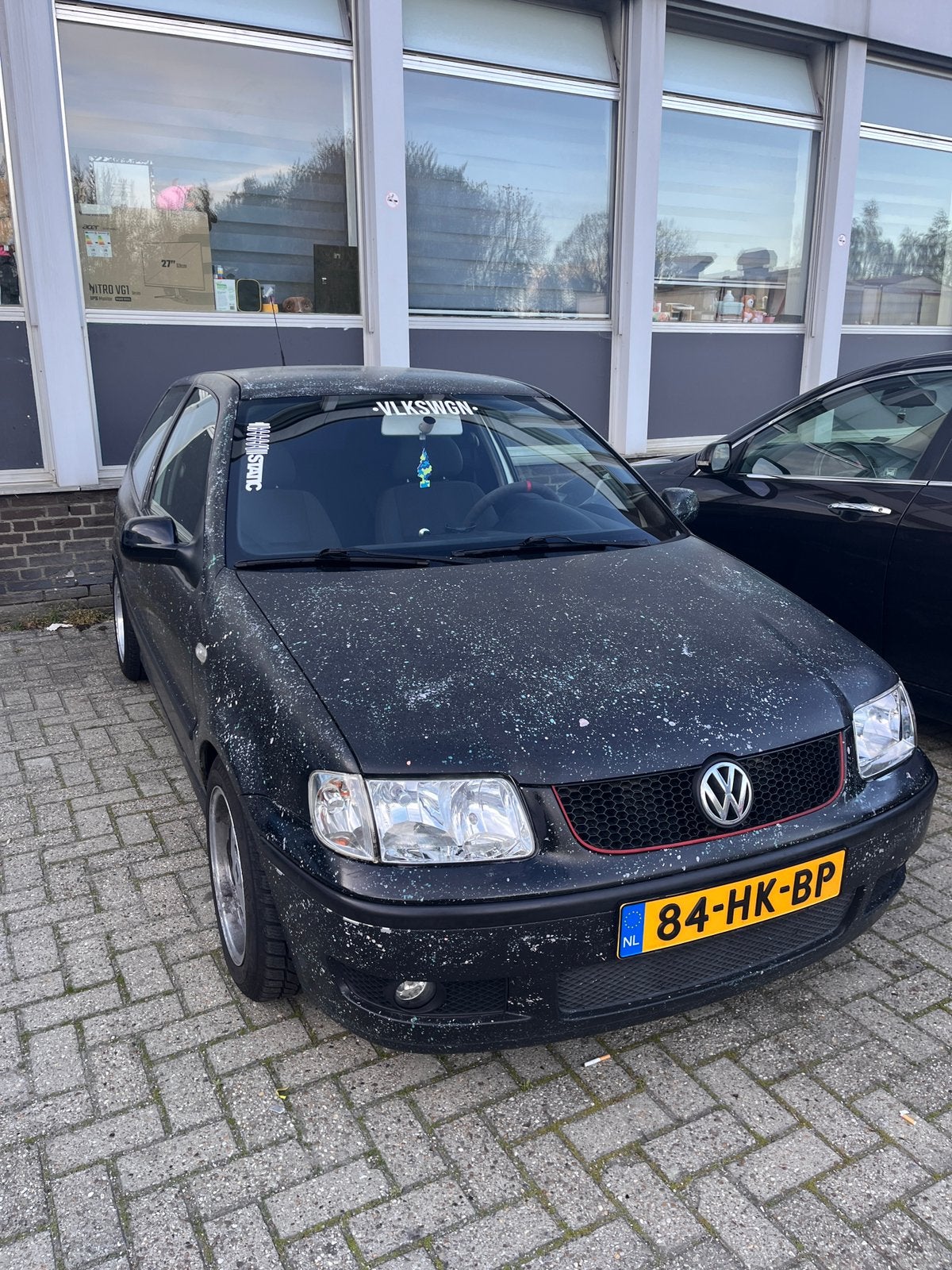 VW Polo 1.4 MPI | APK 2027 | Koppeling + bak vervangen |, Auto's, Voorwielaandrijving, 450 kg, 31 €/maand, 4 cilinders