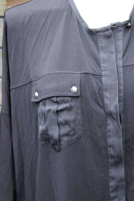 Blouse zwart Claudia Strater mt 36 ( Valt groter)Vaste prijs, Kleding | Dames, Blouses en Tunieken, Zwart, Maat 46/48 (XL) of groter
