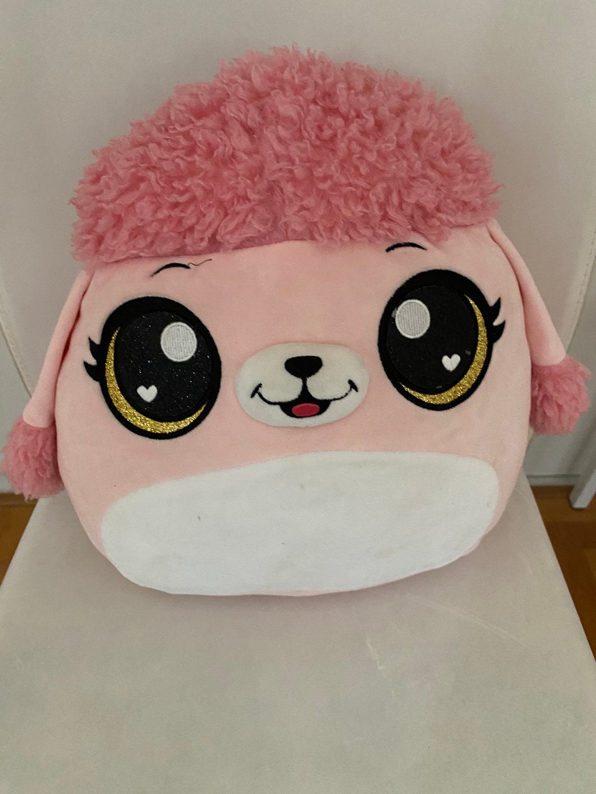 Leuke licht roze knuffel, Ophalen, Gebruikt, Overige typen