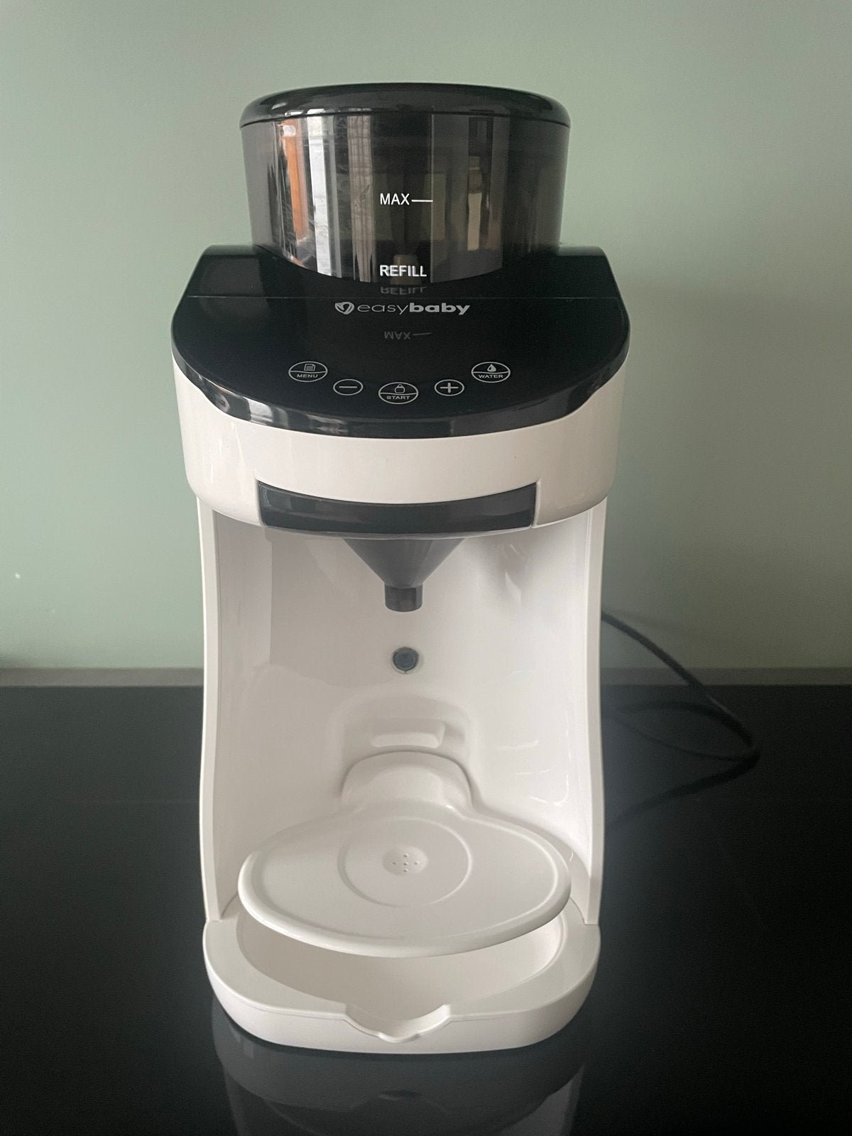Easybaby Milk Maker, Ophalen, Zo goed als nieuw, Flessen- of potjesverwarmer