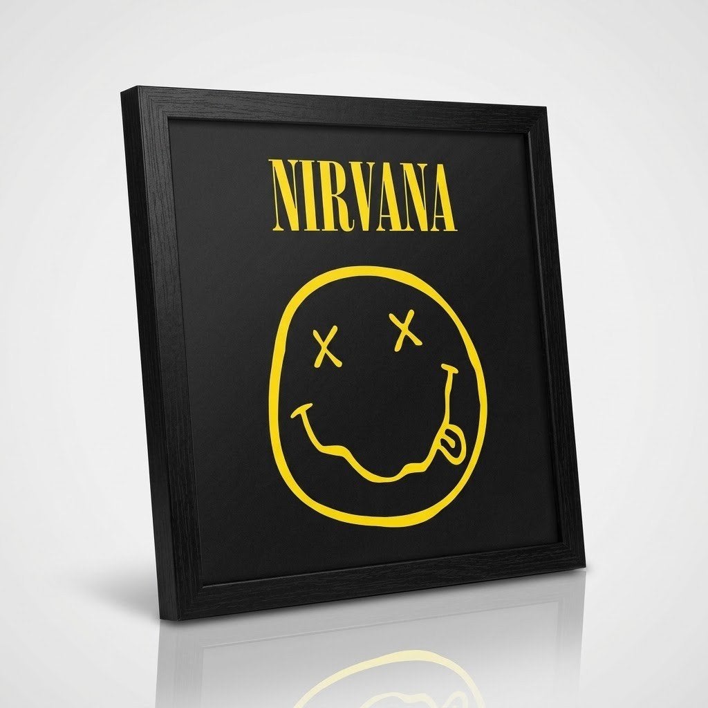 Partij Nirvana – Premium Framed Art Print, NHP International, Nieuw, Ophalen of Verzenden, Info@nhp-international.com