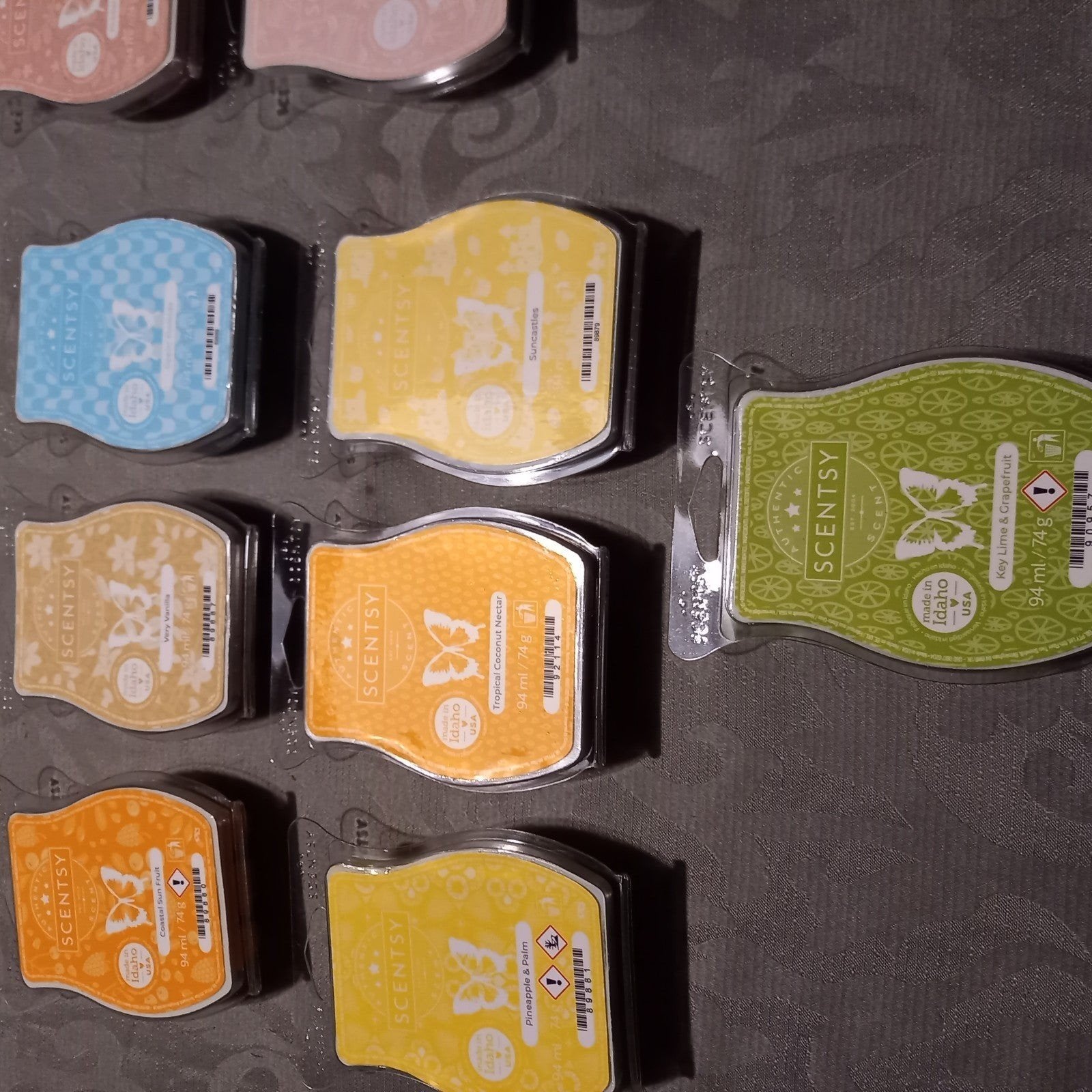 waxmelts voor sentsy warmer, Ophalen of Verzenden, Nieuw