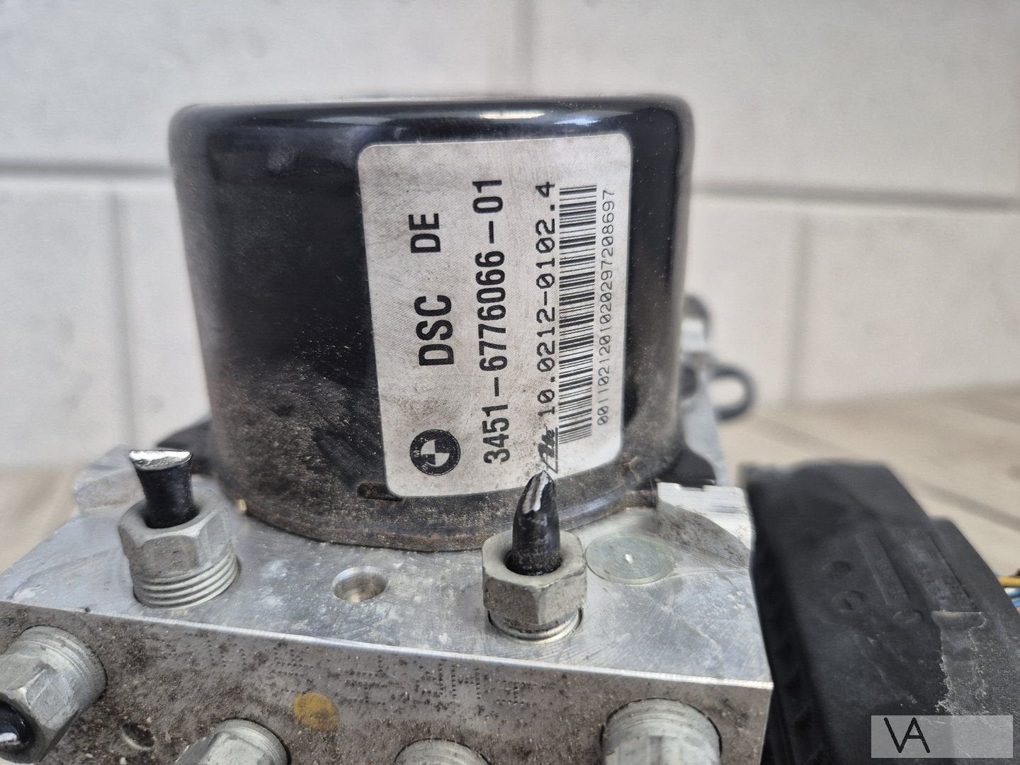 ABS pomp van BMW 3 serie E90 E91 6-cilinder modellen 6776066, Auto-onderdelen, Gebruikt, -, -, Ophalen of Verzenden