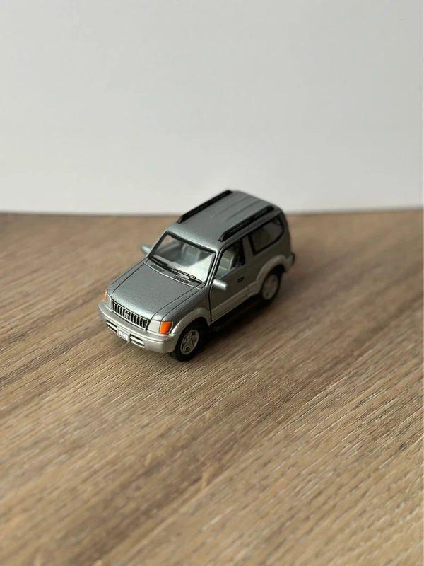 Toyota Land Cruiser, Ophalen of Verzenden, Zo goed als nieuw, Auto
