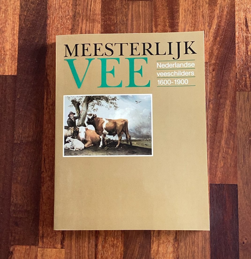 Meesterlijk vee, Boeken, Geschiedenis | Vaderland, Zo goed als nieuw, Ophalen of Verzenden
