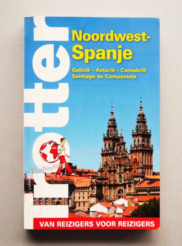 Trotter Noordwest-Spanje, Boeken, Reisgidsen, Zo goed als nieuw, Taalgids, Europa, Overige merken, Ophalen of Verzenden