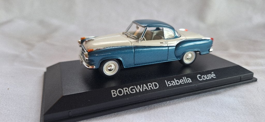 Borgward Isabella Coupe, Ophalen of Verzenden, Nieuw, Auto, Overige merken