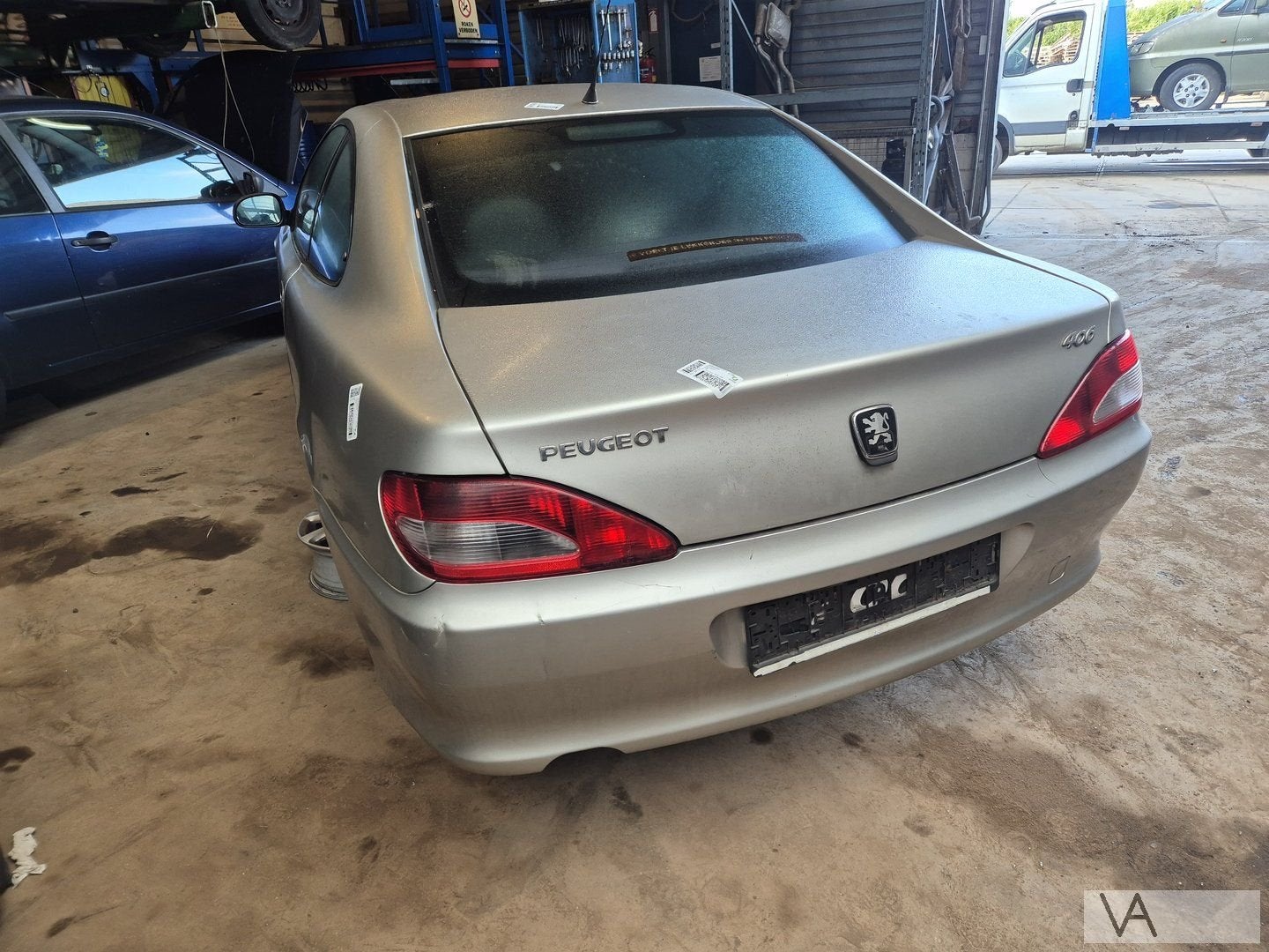 Peugeot 406 coupe demontage auto onderdelen 2.2 1997 - 2005, Gebruikt, -, -, Ophalen of Verzenden