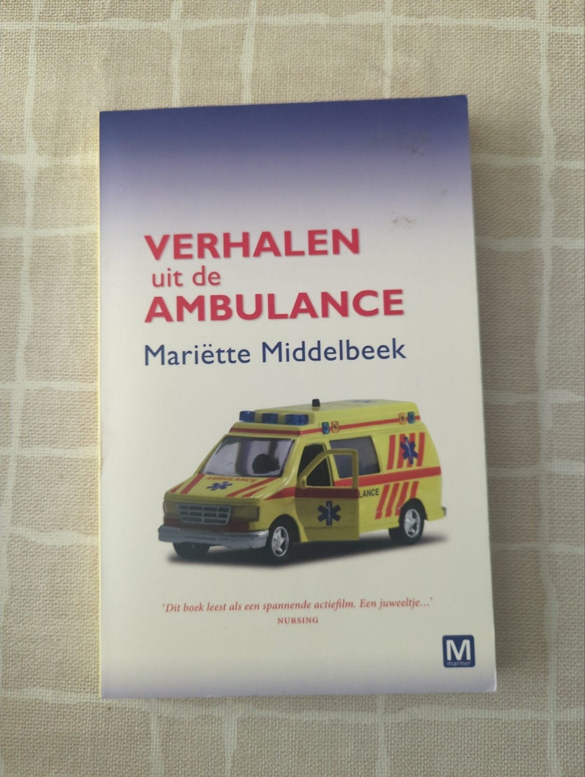 Ambulance, Ophalen of Verzenden