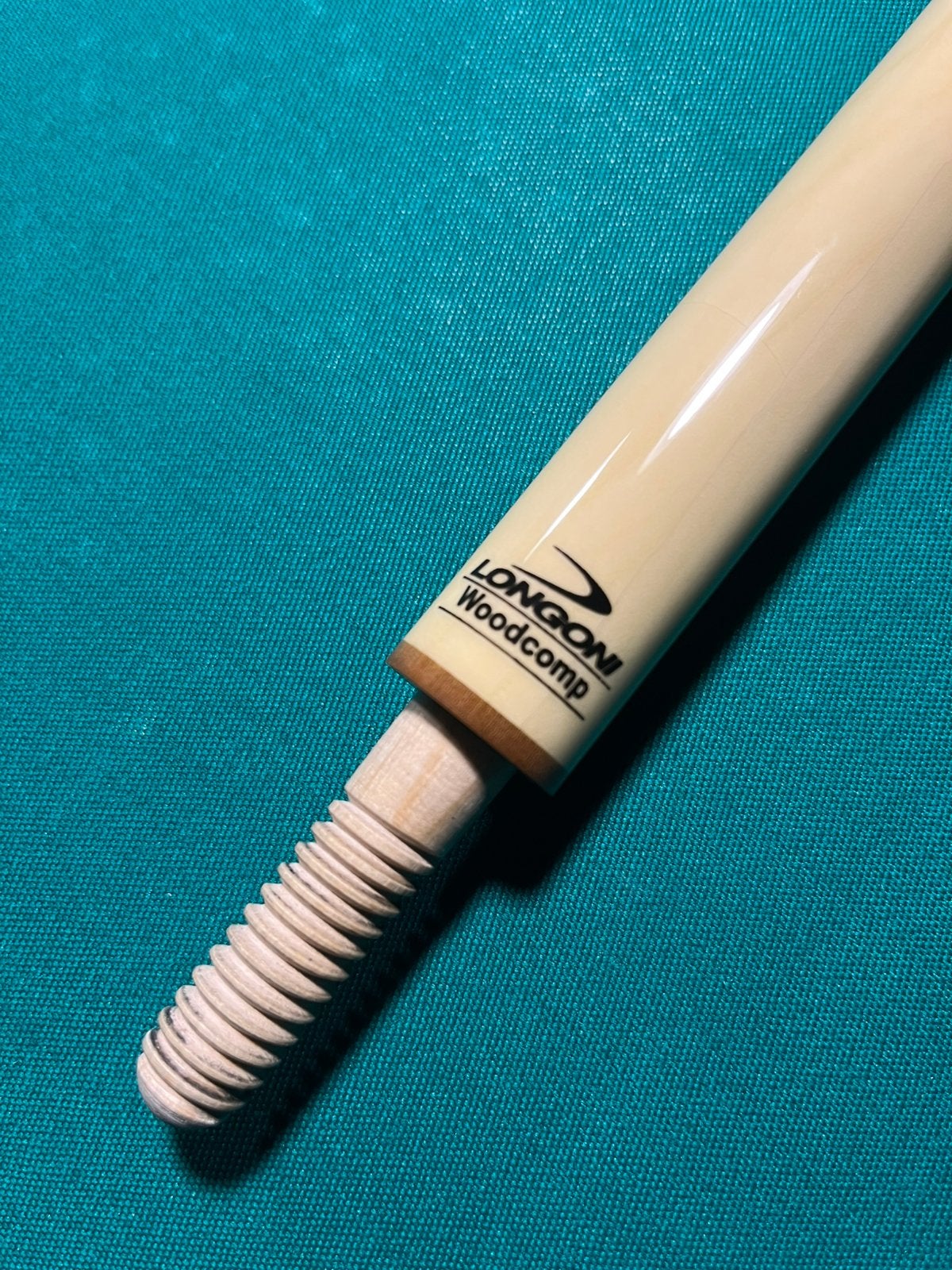 Longoni Woodcomp top, Sport en Fitness, Ophalen of Verzenden, Zo goed als nieuw, Keu of Ballen