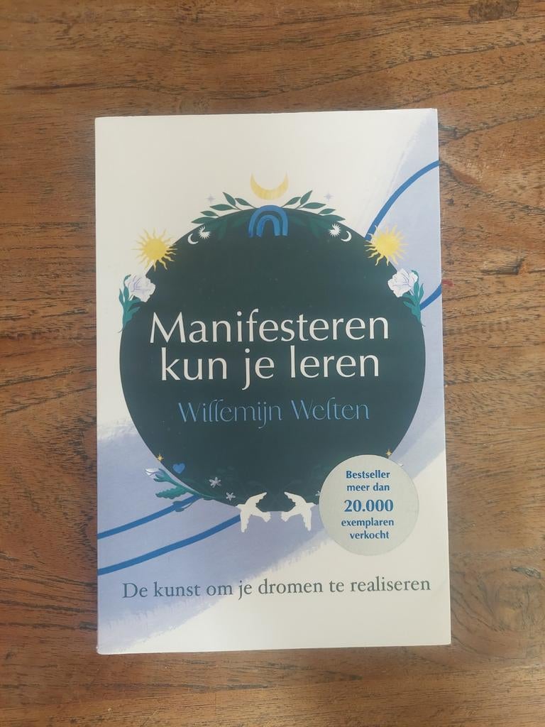 Manifesteren kun je leren, Willemijn Welten, Ophalen of Verzenden