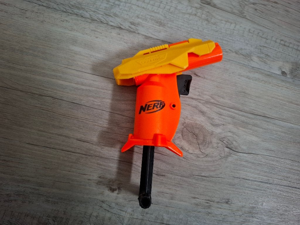 Nerf - Alpha Strike Stinger SD1, Ophalen of Verzenden, Gebruikt