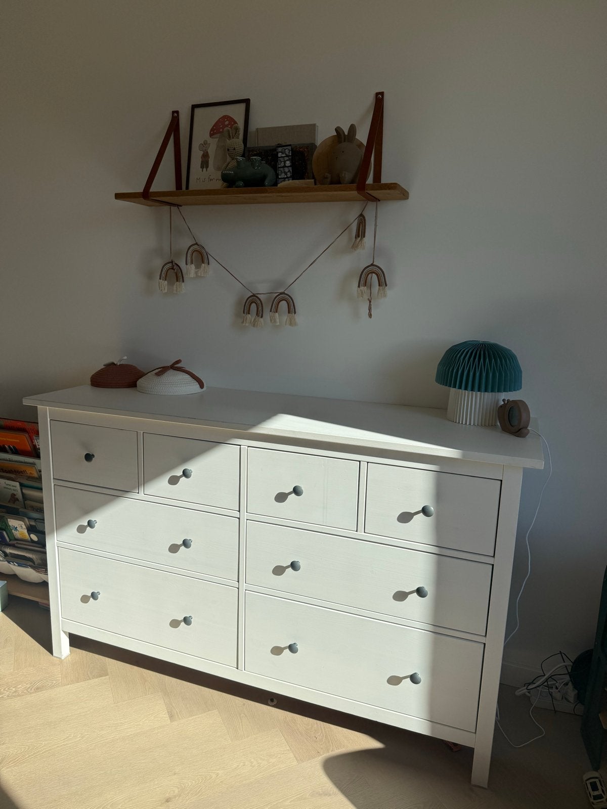 Ikea hemnes ladekast commode