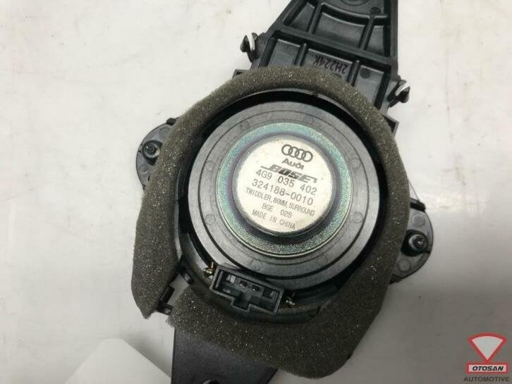 audi a6 4g avant speaker achterzijde bose 4g9035402, Auto-onderdelen, Gebruikt, AUDI AG, Auto-Union-Strasse 1
85045  Ingolstadt, DE