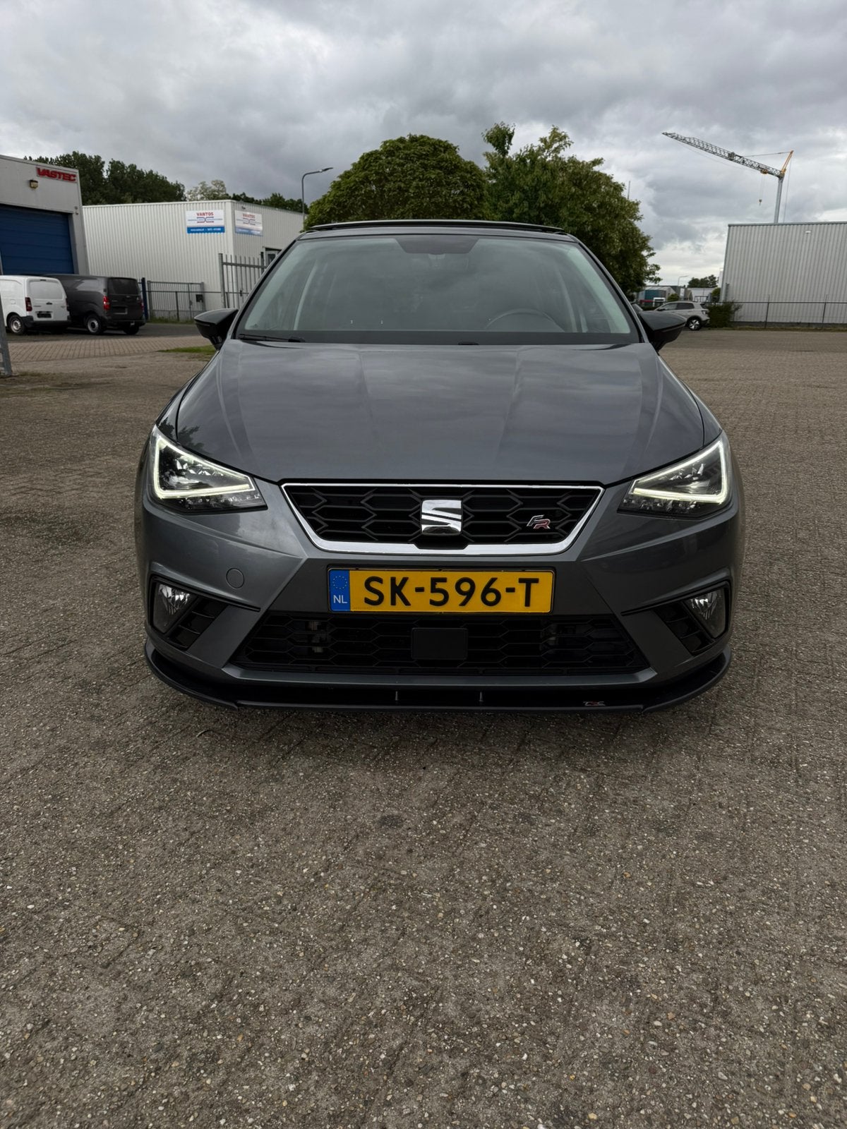 Seat Ibiza FR 1.5 TSI EVO 180 PK |Pano|CarPlay|DCC|Alcantara, Auto's, 1498 cc, Zwart, 4 cilinders, 150 pk