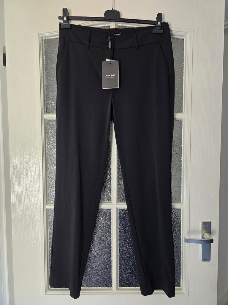 Nieuw lady day travel L colette zwart, Ophalen of Verzenden, Nieuw, Zwart, Lang
