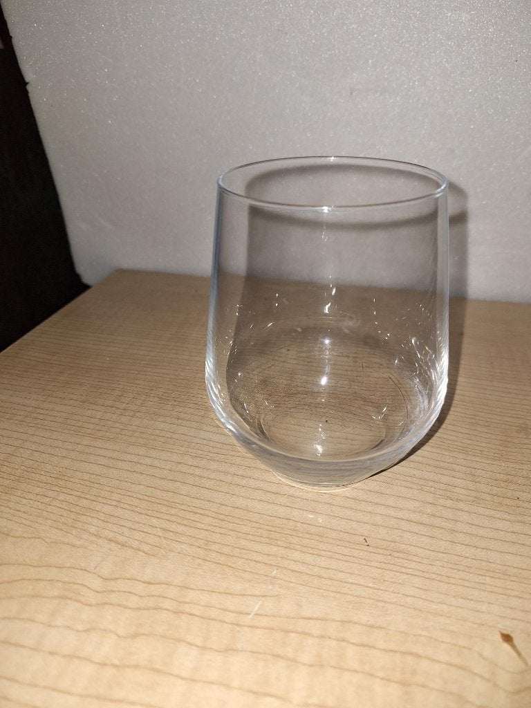 glas waterglas, Glas of Glazen, Ophalen of Verzenden, Overige stijlen, Glas