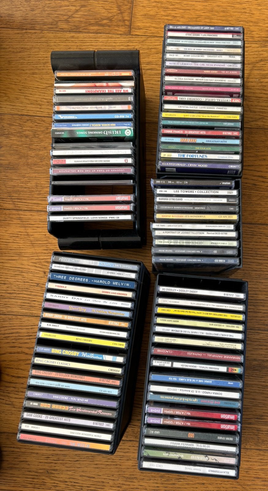 Grote collectie diverse CD's - Pop, Schlager, Soundtracks, Ophalen of Verzenden, Gebruikt, Album