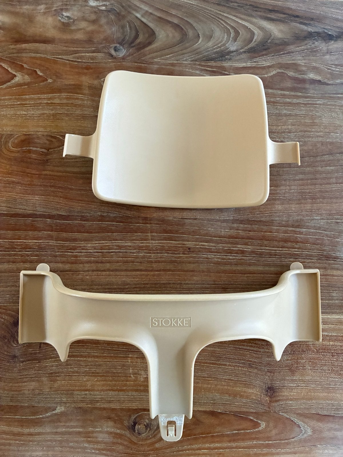 Stokke Tripp Trapp Baby Set V3, Ophalen of Verzenden, Gebruikt, Meegroeistoel, Aanschuifbaar