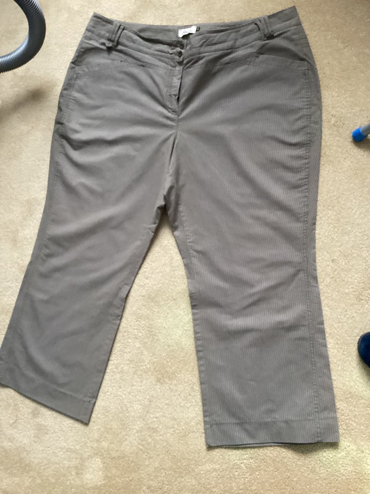 4 DAMESBROEKEN MAAT 52 €6,00 per stuk, Ophalen of Verzenden, Zo goed als nieuw, Maat 46/48 (XL) of groter, Lang