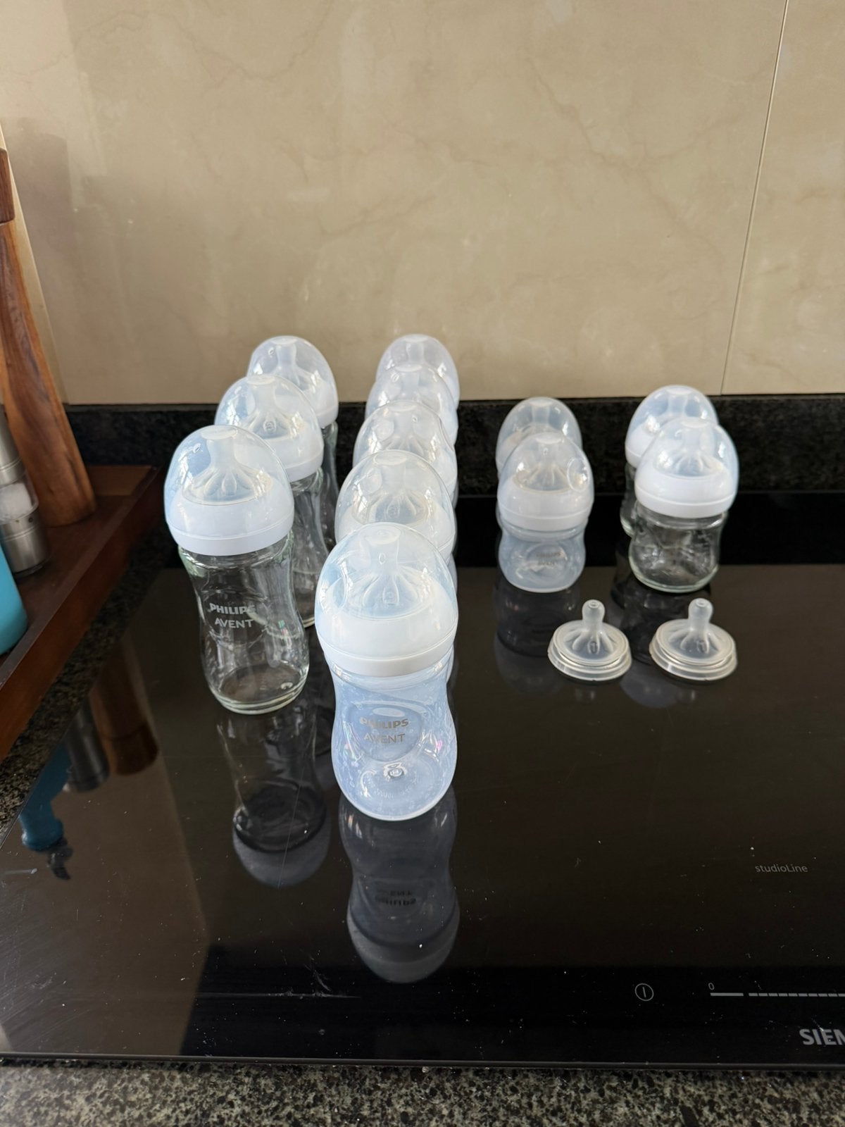 Philips Avent Babyflessen, Ophalen of Verzenden, Nieuw, Babyfles, Philips Avent