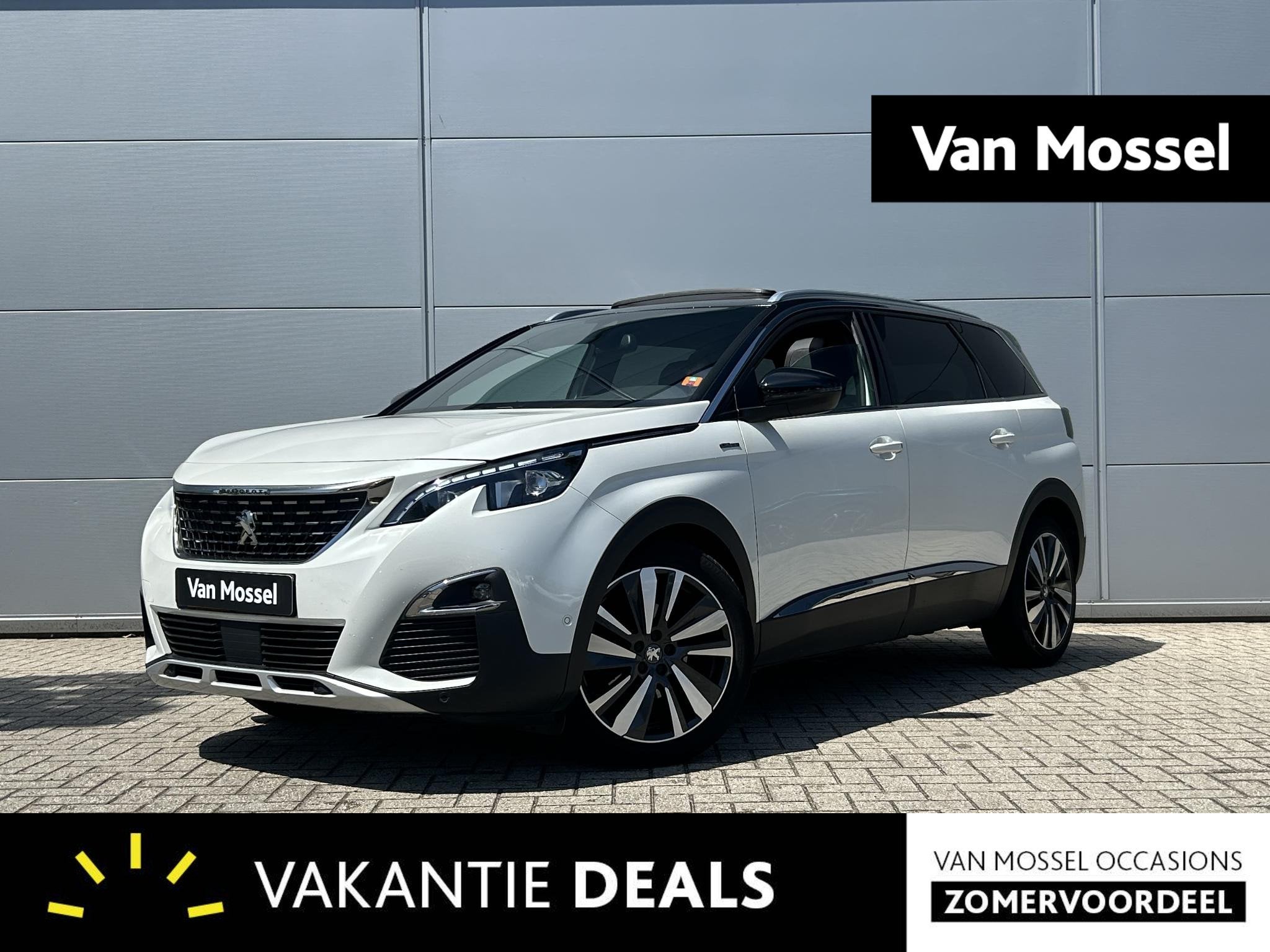 Peugeot 5008 1.2 PureTech GT-Line Avantage | Panoramisch sch