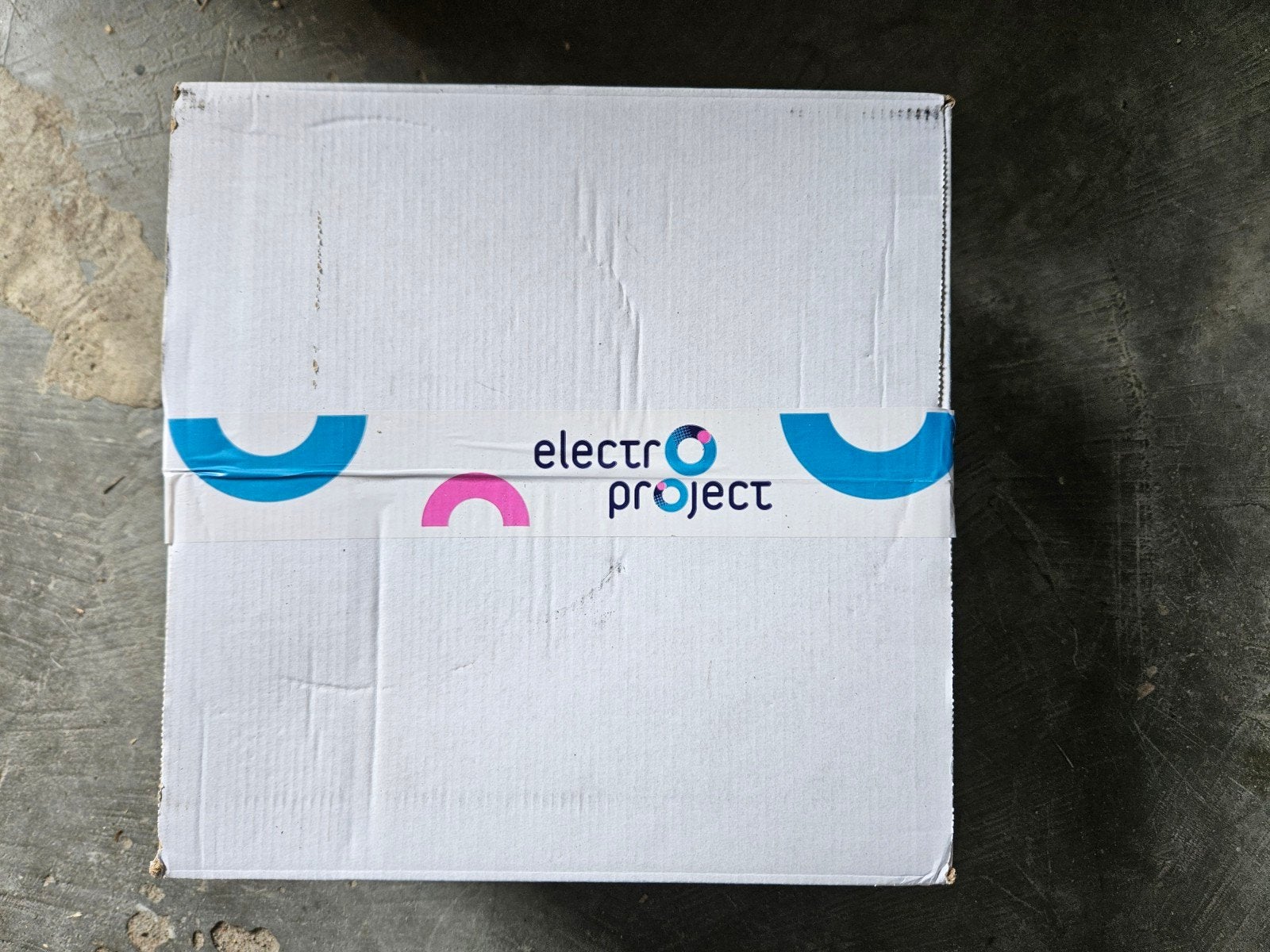 Nieuw;Electroproject GTV-A 24VDC, Universele voedingseenheid, Verzenden, Nieuw