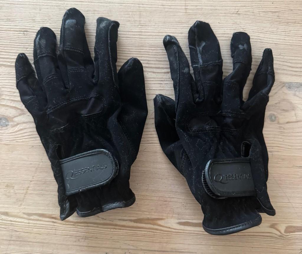 Paardrij handschoentjes, Ophalen, Gebruikt, Kinderen, Overige typen