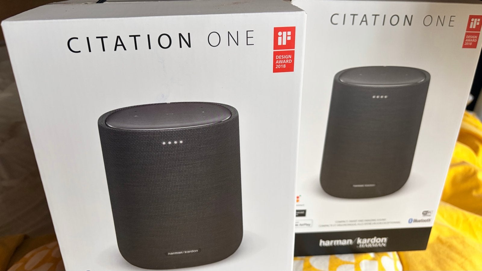 Harman Kardon Citation One Smart Speaker