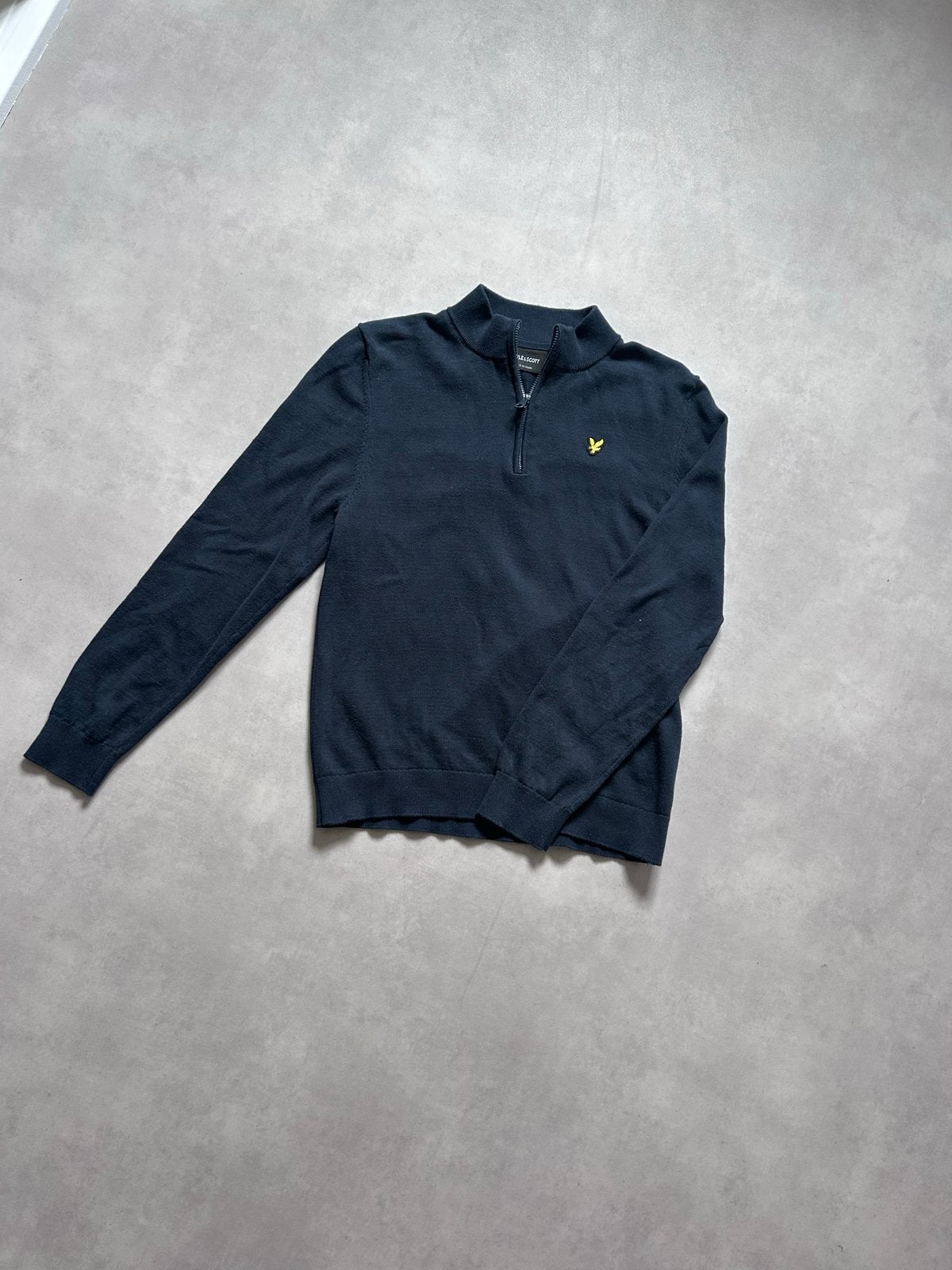 Lyle & Scott trui 12/13 jaar in goede staat, Kinderen en Baby's, Kinderkleding | Maat 152, Ophalen of Verzenden, Gebruikt, Jongen