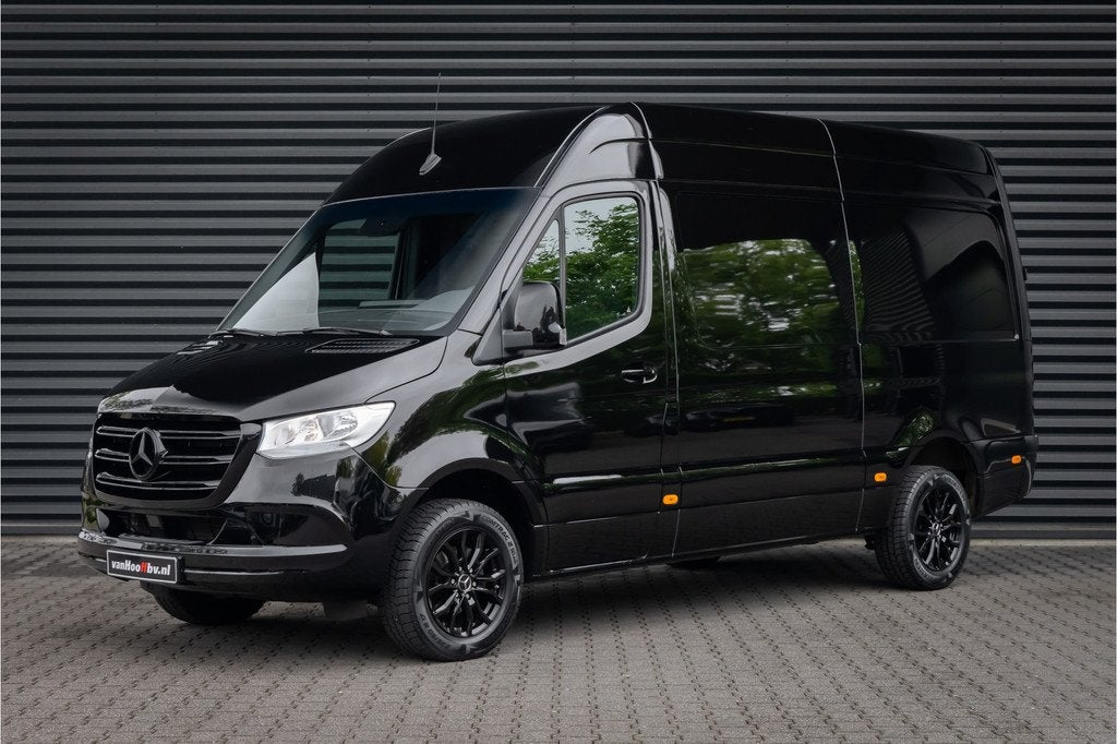 Mercedes-Benz Sprinter 317 cdi L2H2 RWD Trekhaak 3.500 kg -, Automaat, Gebruikt, 4 cilinders, Bedrijf