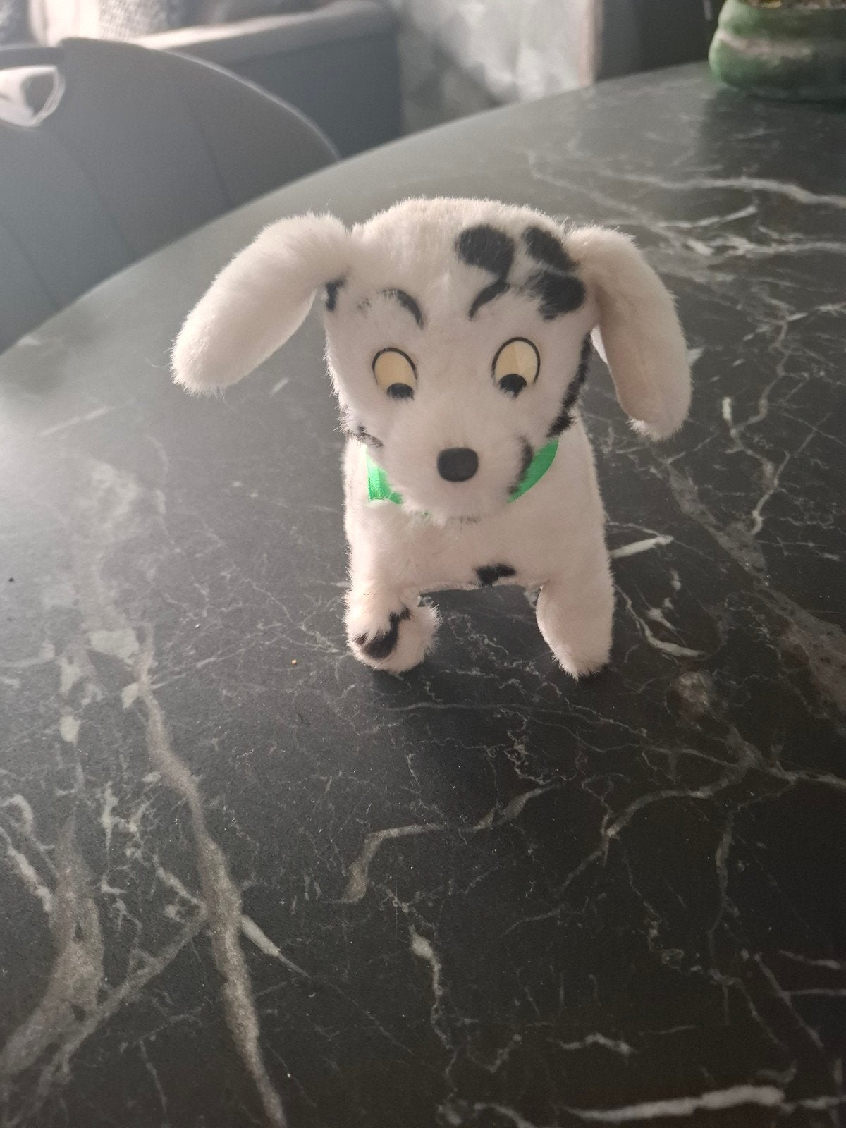 Leuk loop/blaf/zit hondje werkt op 2 penlight, Ophalen of Verzenden, Zo goed als nieuw, Jongen of Meisje