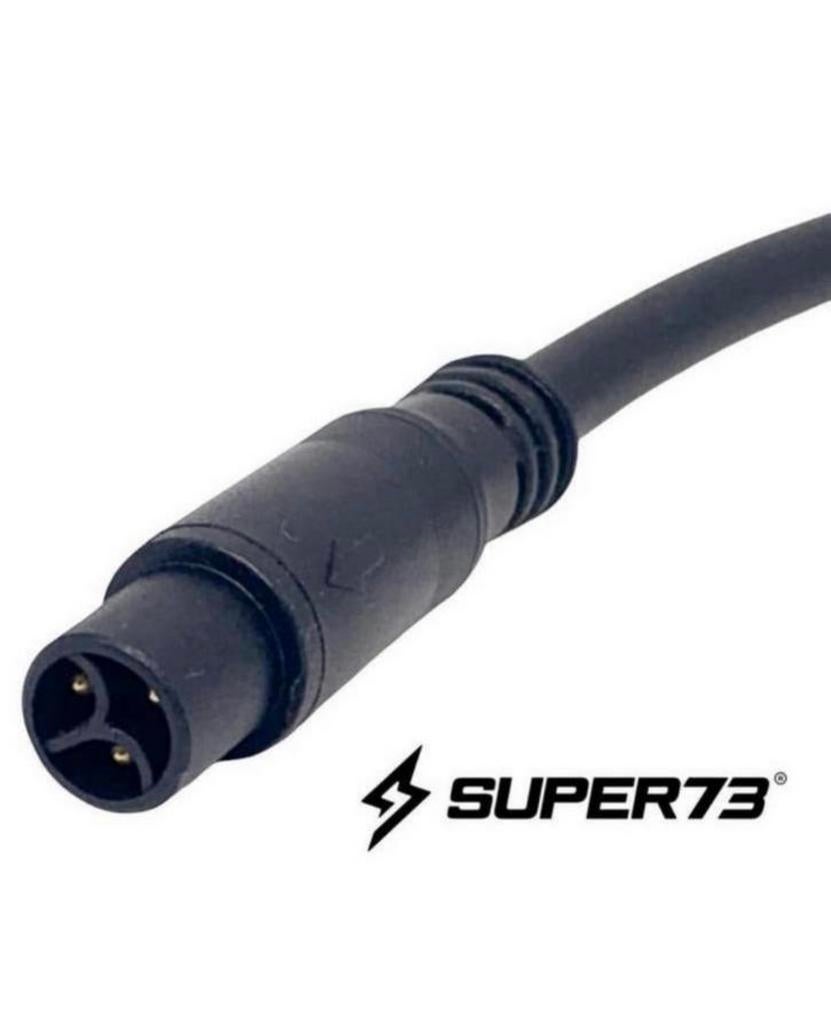 SUPER73 Oplader / Charger 54.6V 3A, Motoren, Ophalen of Verzenden
