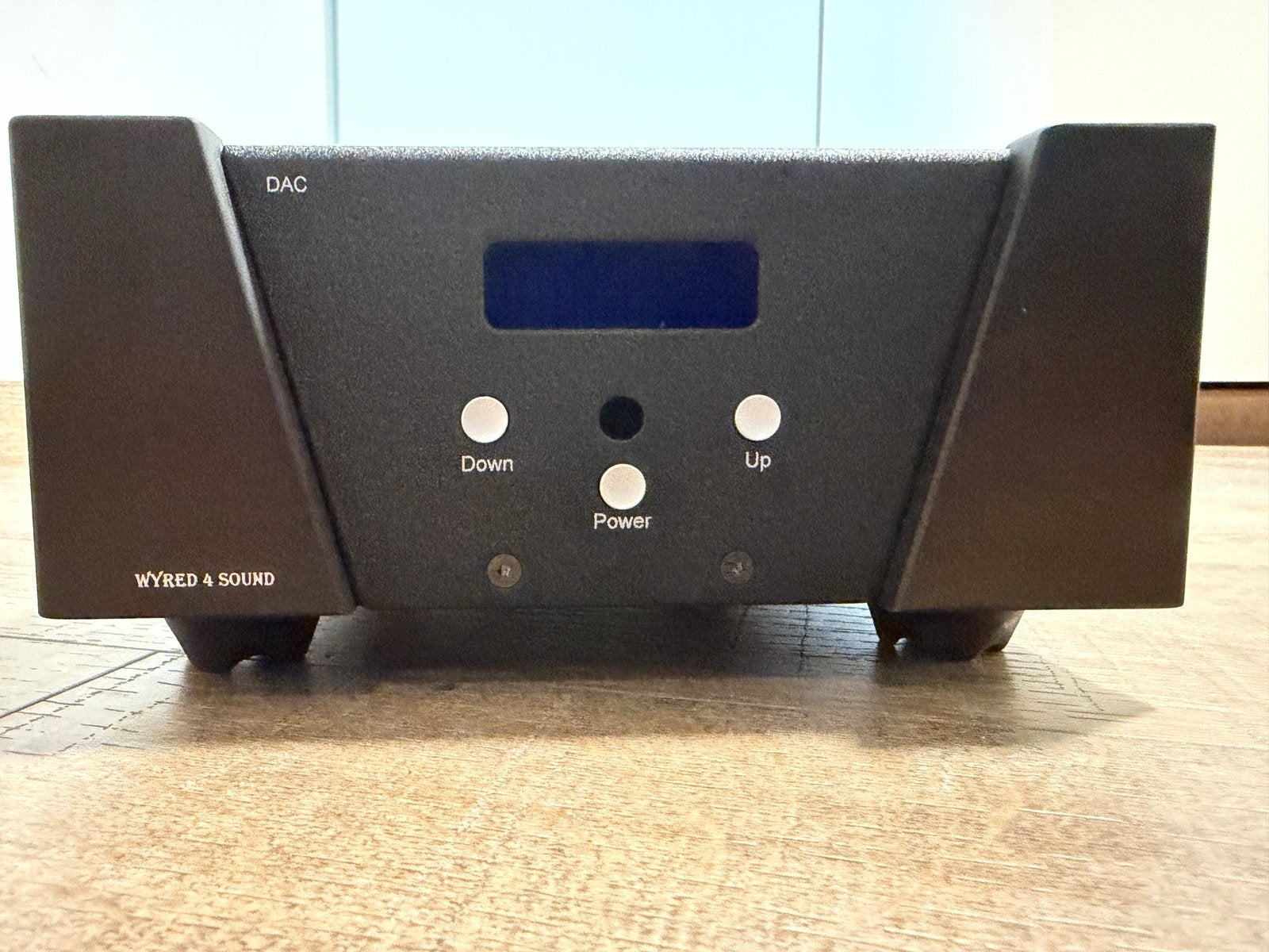 Wired for Sound DAC 1, Ophalen of Verzenden, Zo goed als nieuw, Wired for music, Info@wired.com