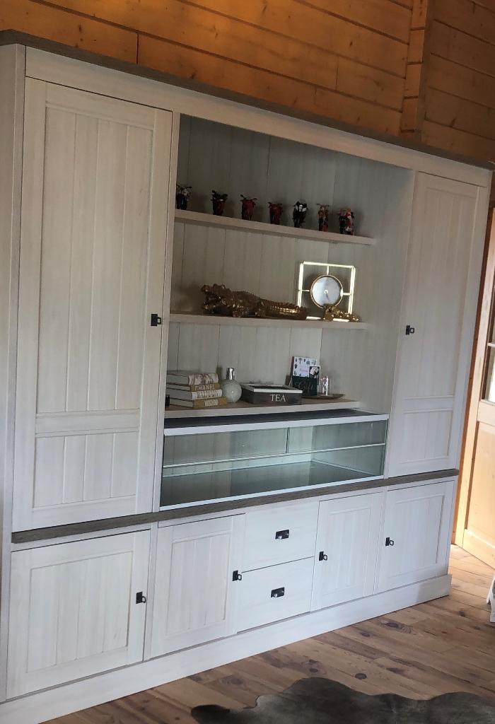 Gerbilarium kopen met witte profielen, Minder dan 60 cm, Nieuw, Ophalen of Verzenden, Hok