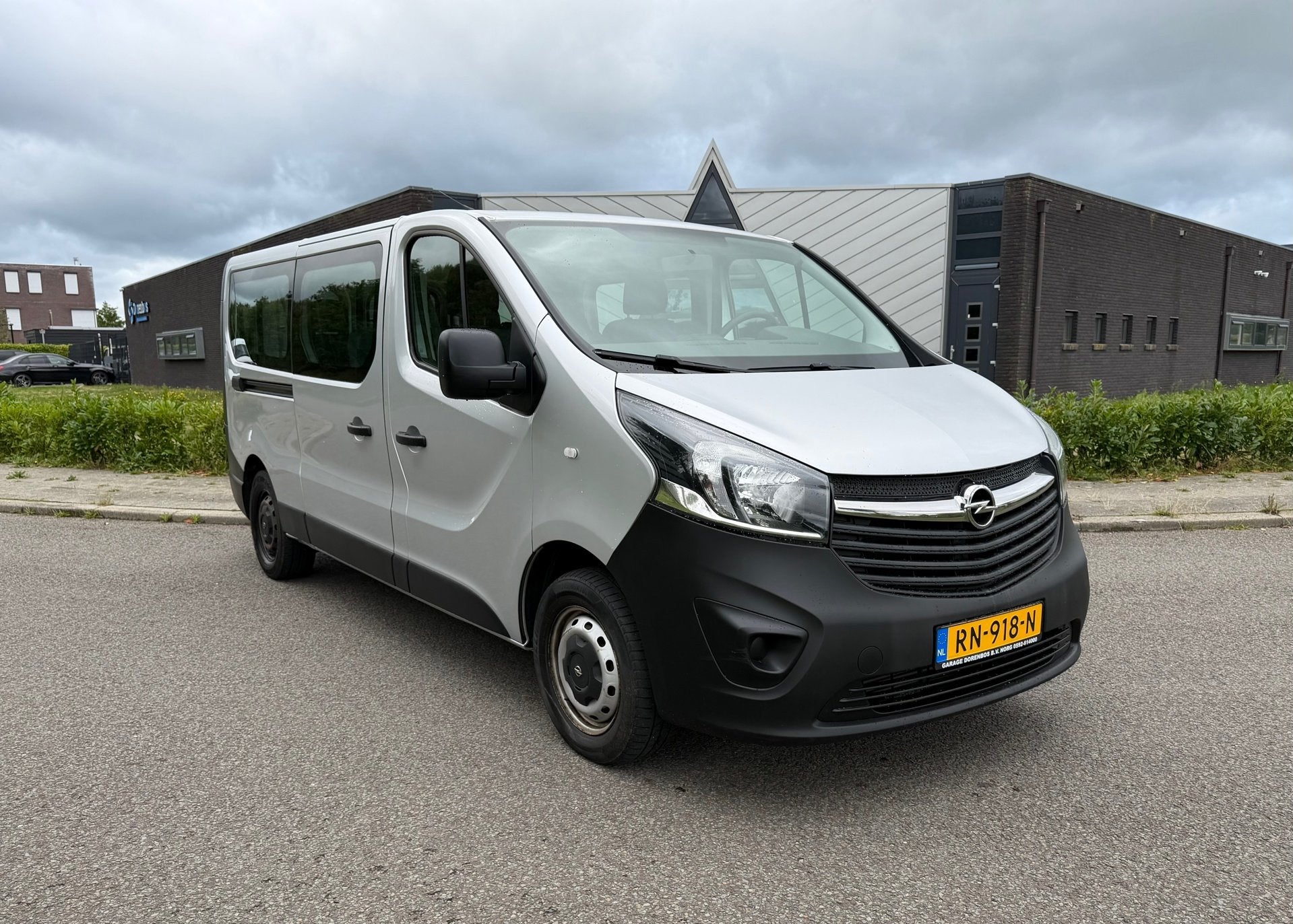 Opel Vivaro Combi 1.6 CDTI L2H1 ecoFLEX, Auto's, Voorwielaandrijving, Euro 6, 2000 kg, Origineel Nederlands