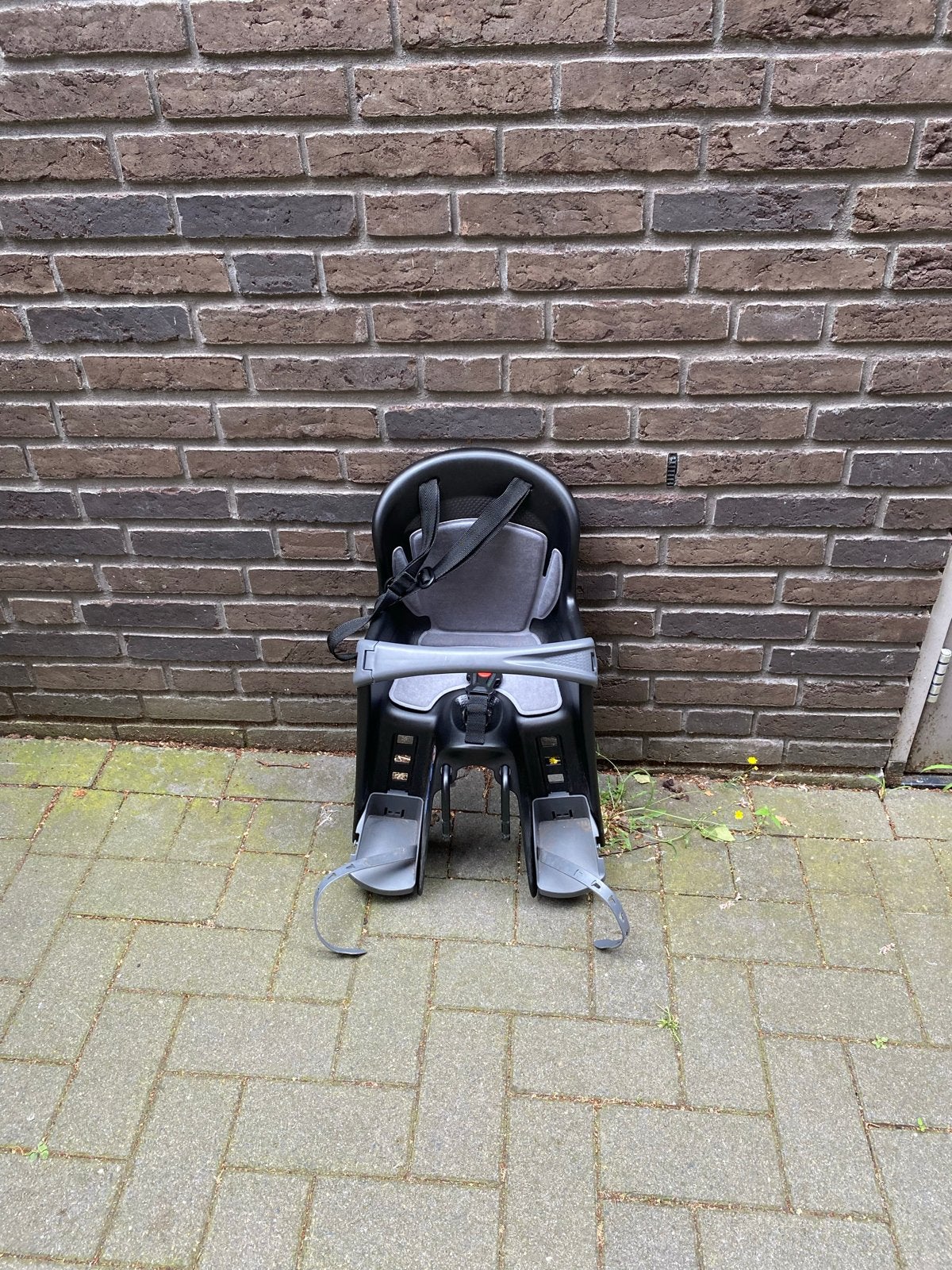 Polisport Bilby Junior voorzitje - Veilig en comfortabel, Fietsen en Brommers, Fietsaccessoires | Fietsstoeltjes, Ophalen, Gebruikt