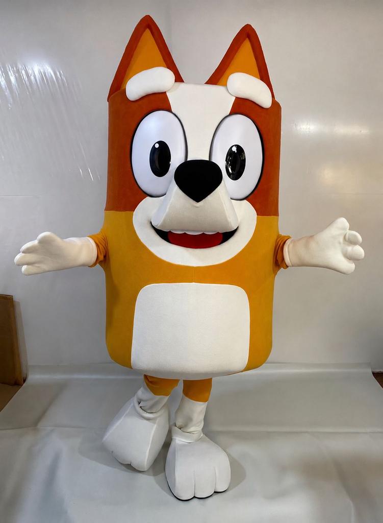 BINGO MASCOTTE VERHUUR, Ophalen of Verzenden, Zo goed als nieuw, Overige