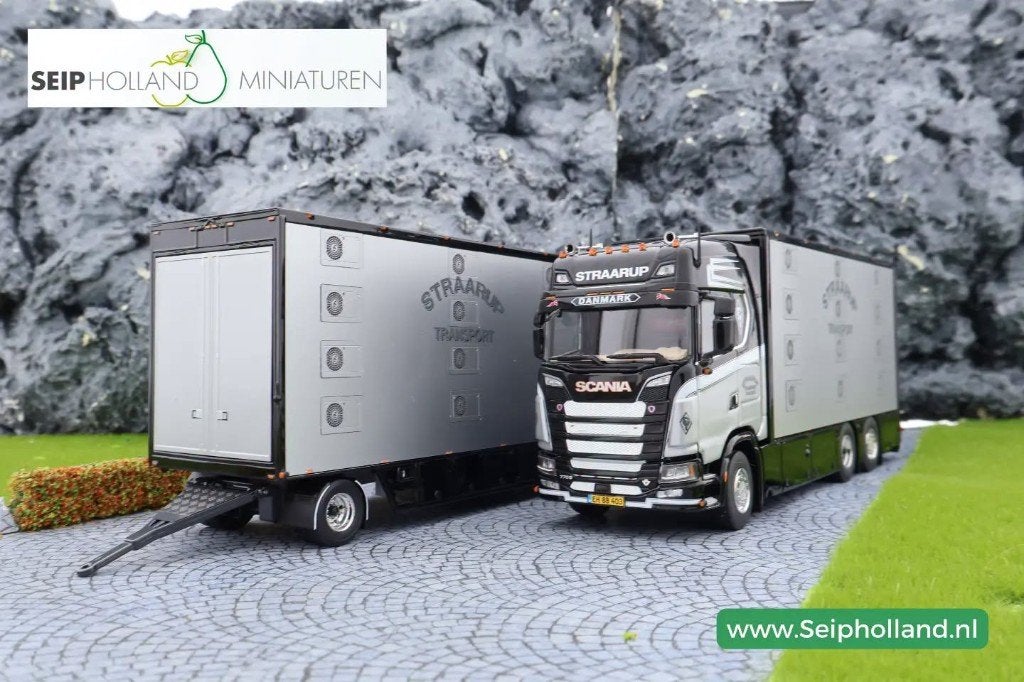 IMC Straarup Scania S770 livestock combi, Overige merken, Info@seipholland.nl, NL, Nieuw