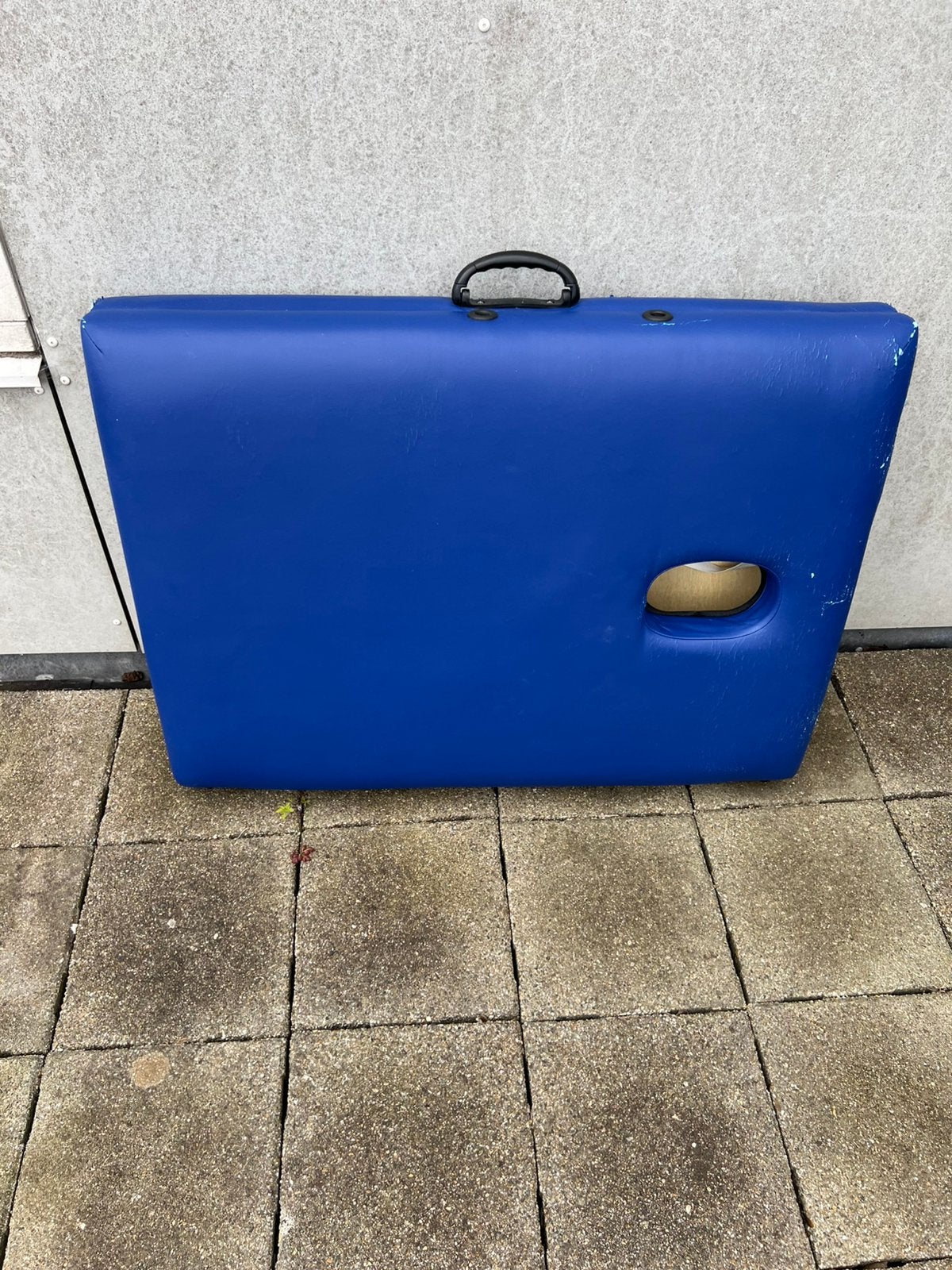 Massagetafel op te halen in Amsterdam Zuid., Ophalen, Zo goed als nieuw, Massagetafel