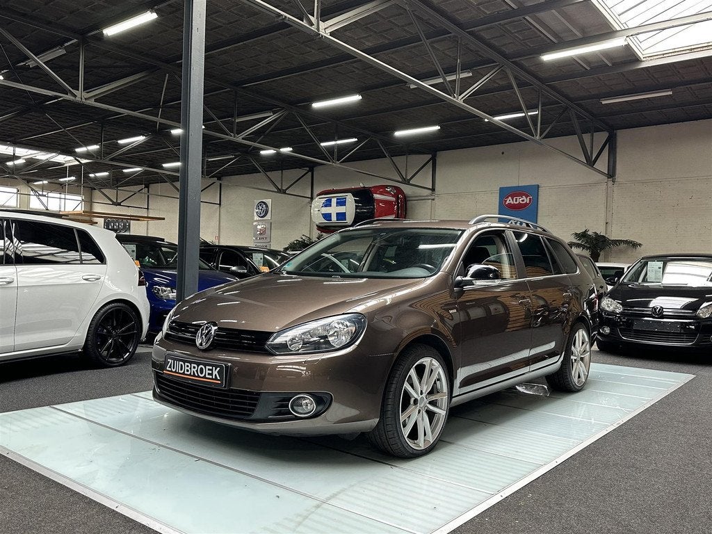 Volkswagen Golf 1.4 TSI 122PK MATCH NAVI Stuurbed. Clima Air, Gebruikt, 4 cilinders, 122 pk, Origineel Nederlands