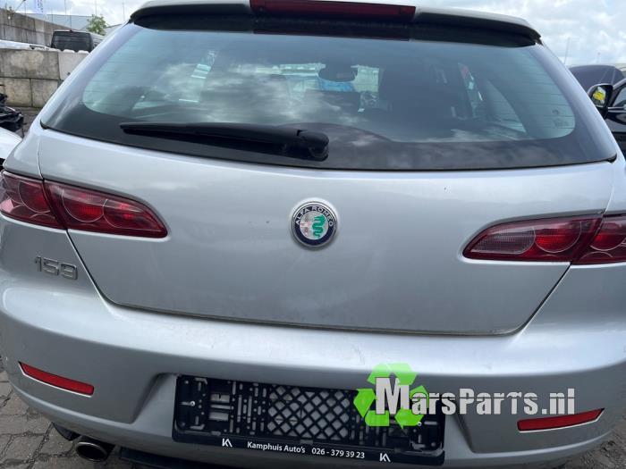 Achterklep van een Alfa Romeo 159, Gebruikt, -, Ophalen of Verzenden, Alfa Romeo