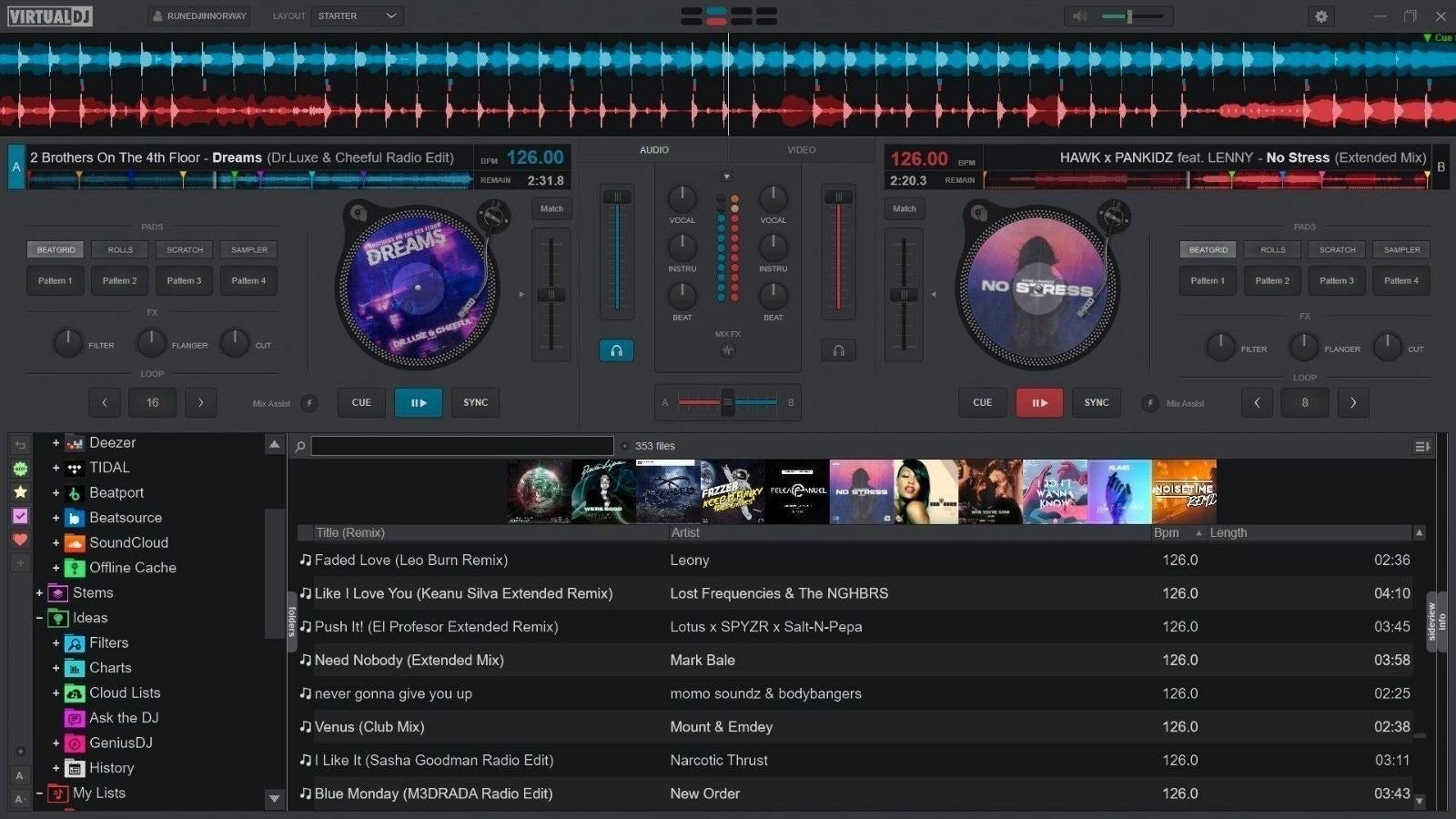 Virtual DJ Computer 2026, Verzenden, Overige merken