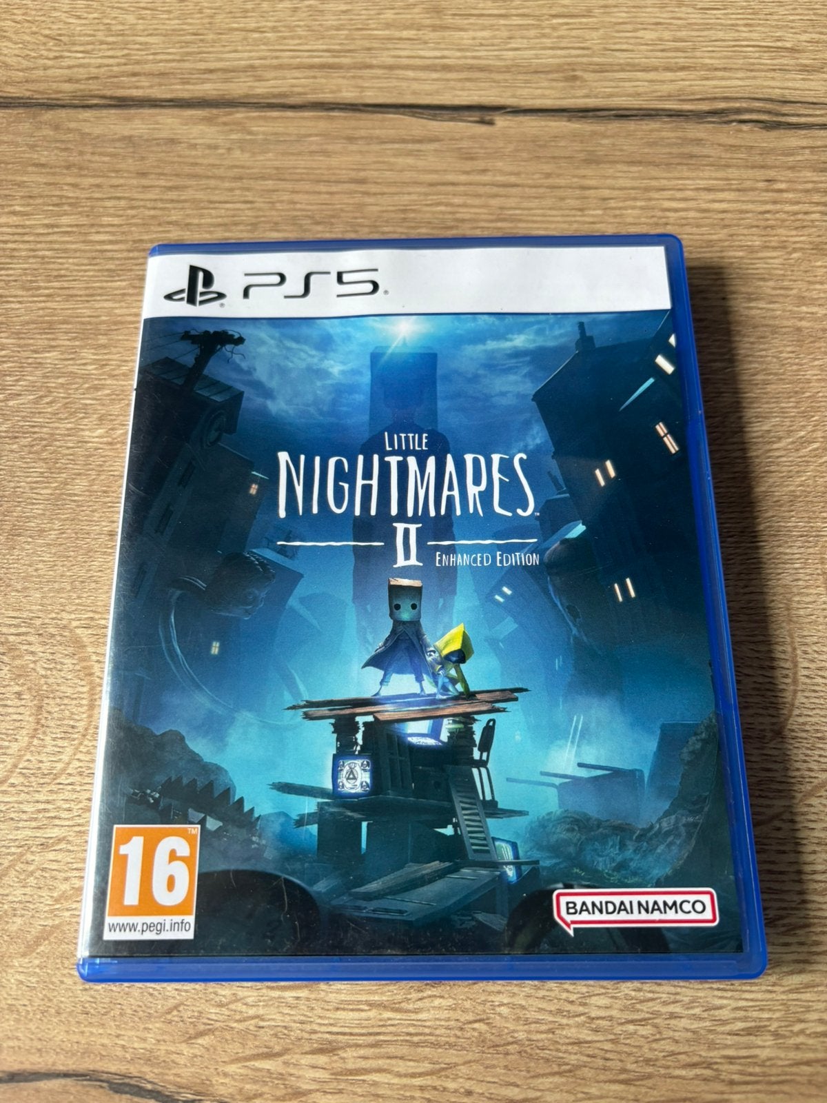 Little nightmares 2 ps5, Ophalen of Verzenden, Zo goed als nieuw