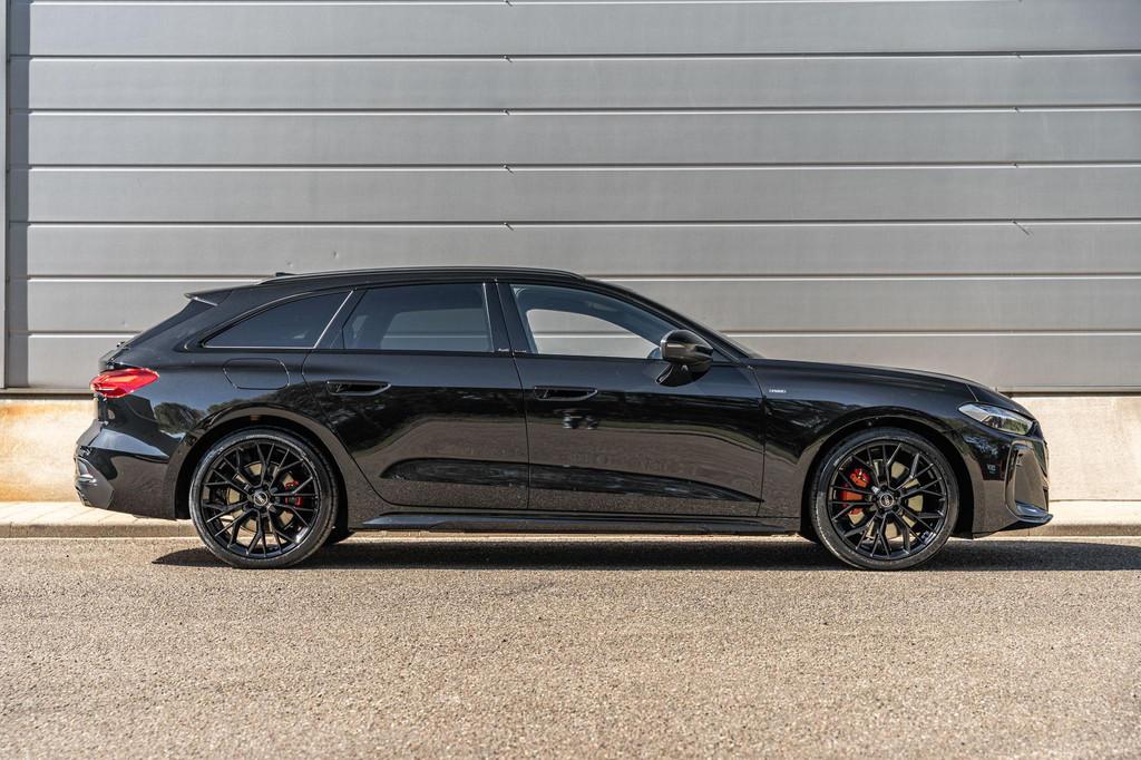 Audi A5 Avant 2.0 e-hybrid 299pk quattro S Edition | Trekhaa, Auto's, Audi, Automaat, 12 maanden, 4 cilinders, 150 min