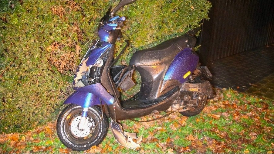 Zip gevraagd met motor defect of zonder motor, Fietsen en Brommers, Ophalen of Verzenden, Gebruikt, Frame, Piaggio