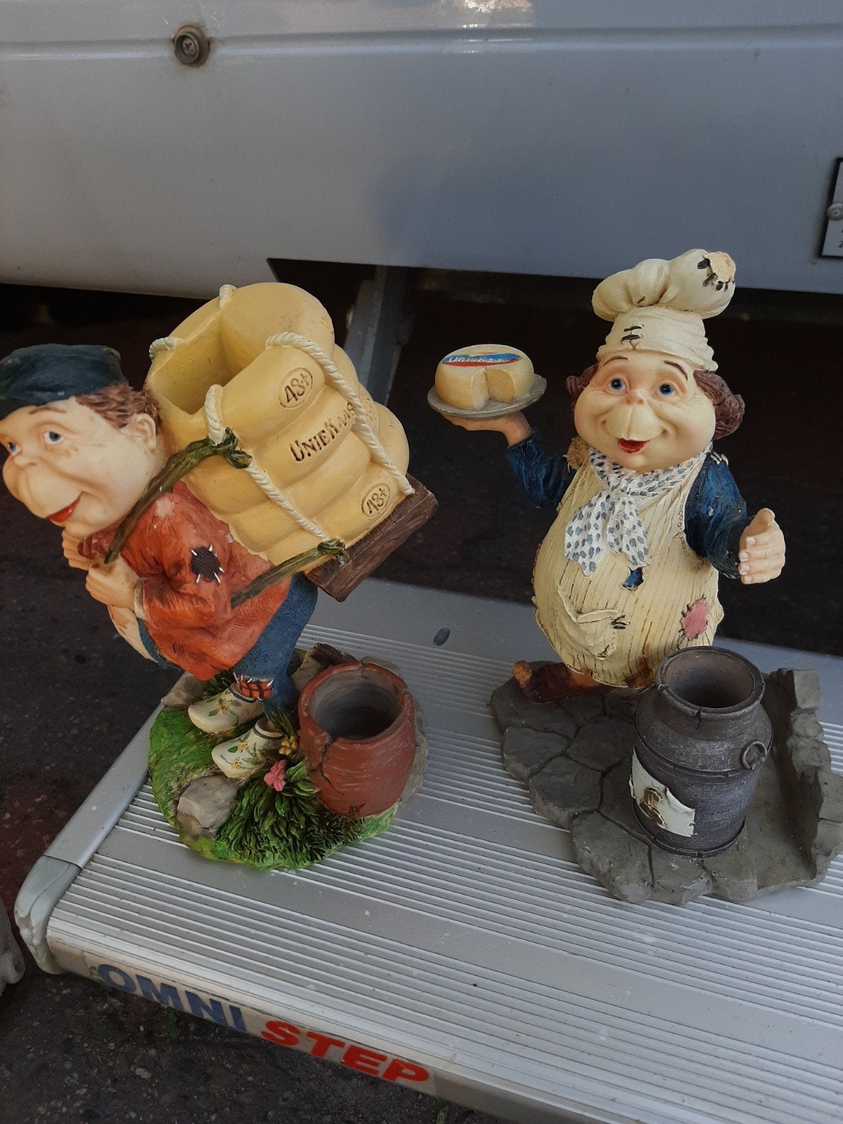Uniekaas Laaf laven, Ophalen of Verzenden, Zo goed als nieuw, Beeldje of Poppetje