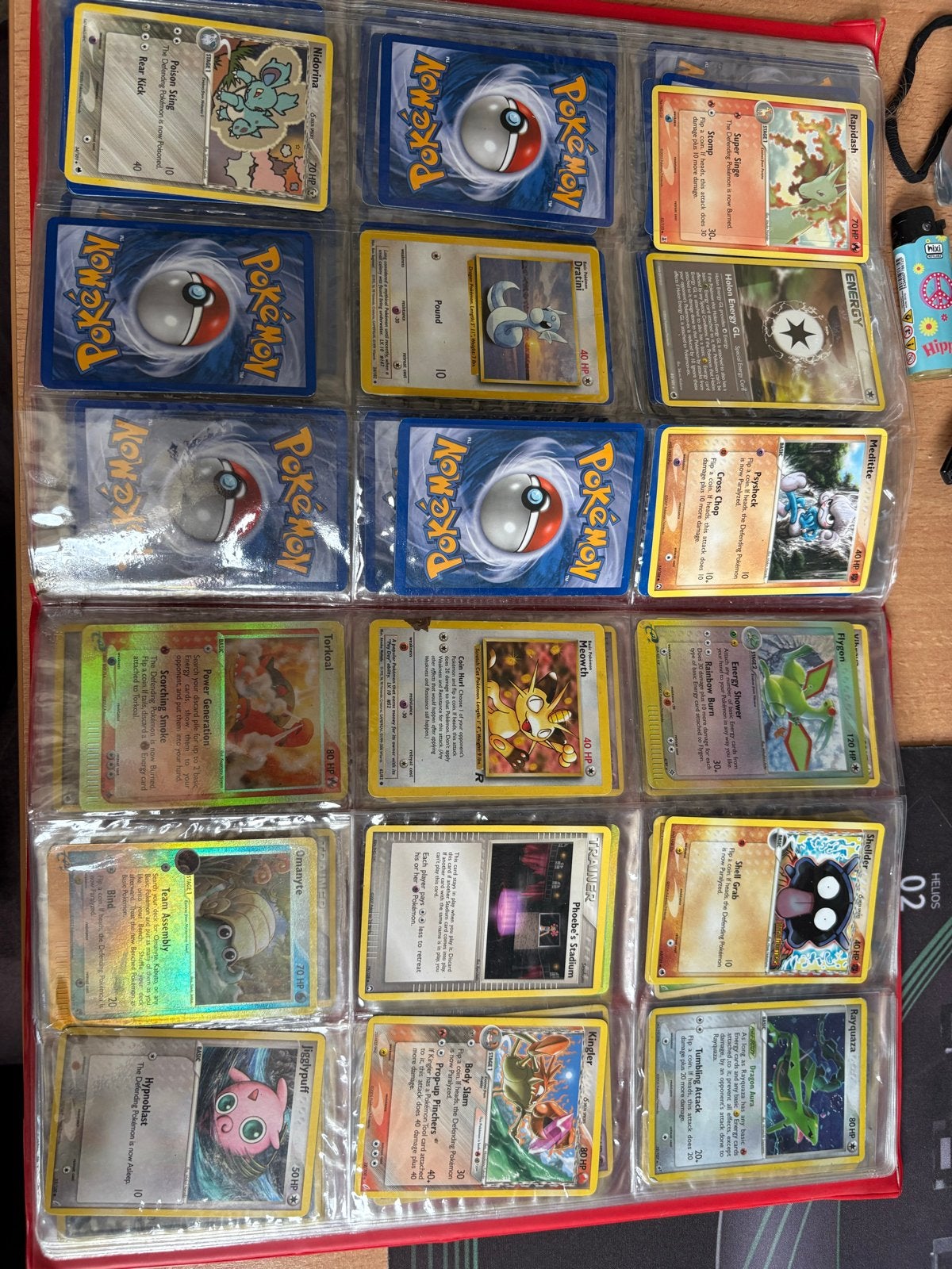 Grote verzameling Pokémon kaarten (circa 100 stuks), Ophalen, Gebruikt, Meerdere kaarten