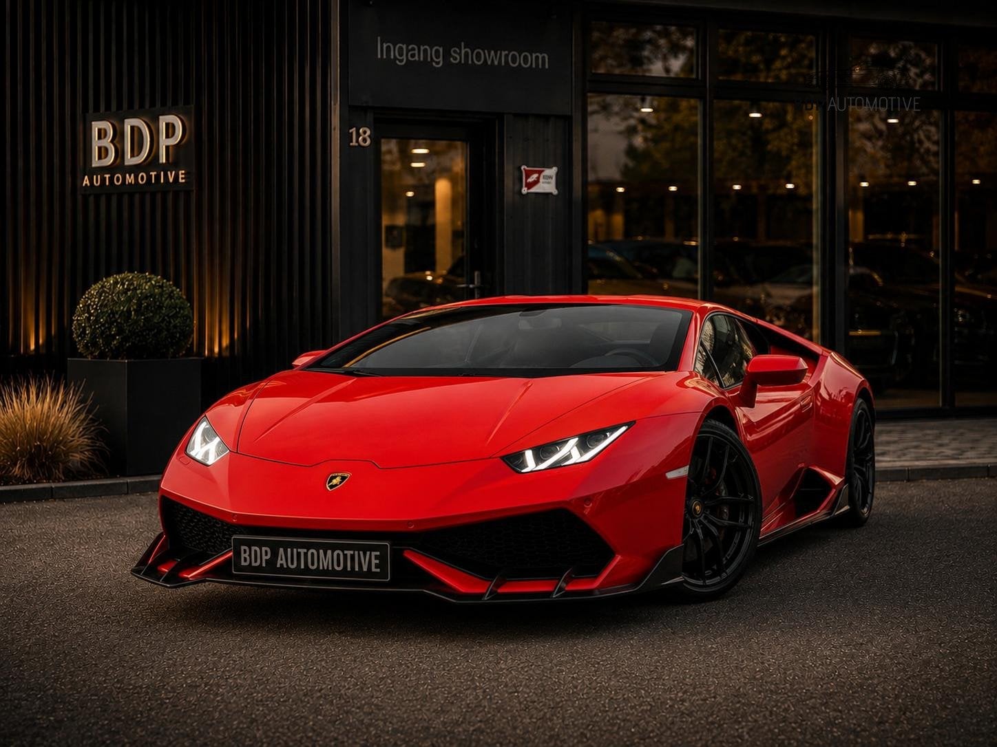 Lamborghini Huracán 5.2 V10 LP610-4 920PK HEFFNER TWIN TURB, Auto's, Lamborghini, Automaat, Gebruikt, Euro 6, 5204 cc